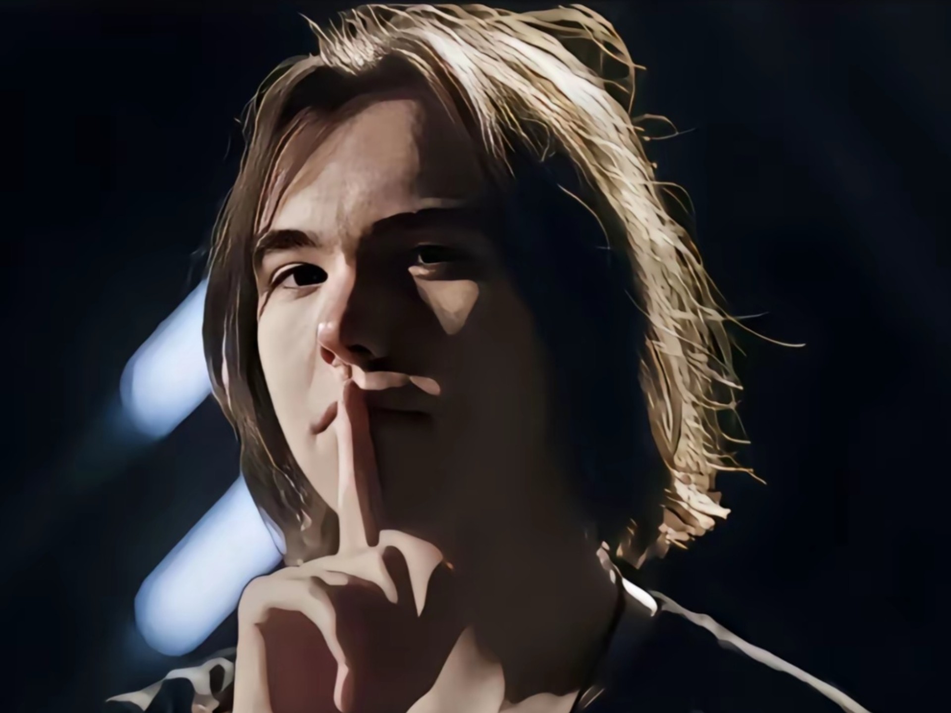 甚至在休息 甚至在休息