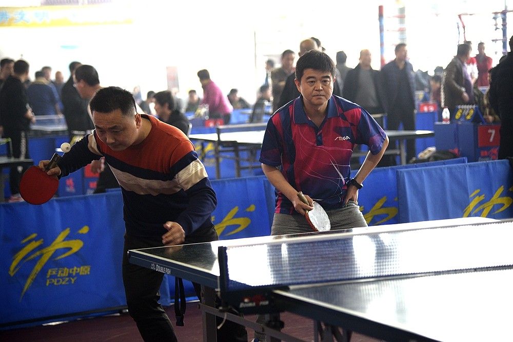 在女子乒坛 在女子乒坛