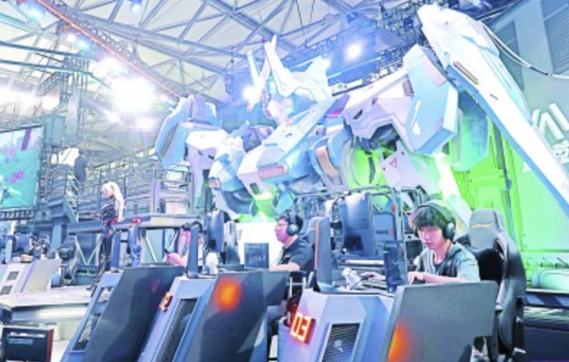 BA比赛中 BA比赛中