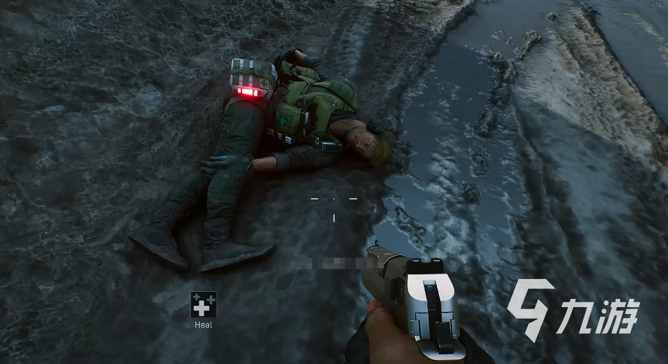 无球射手的
